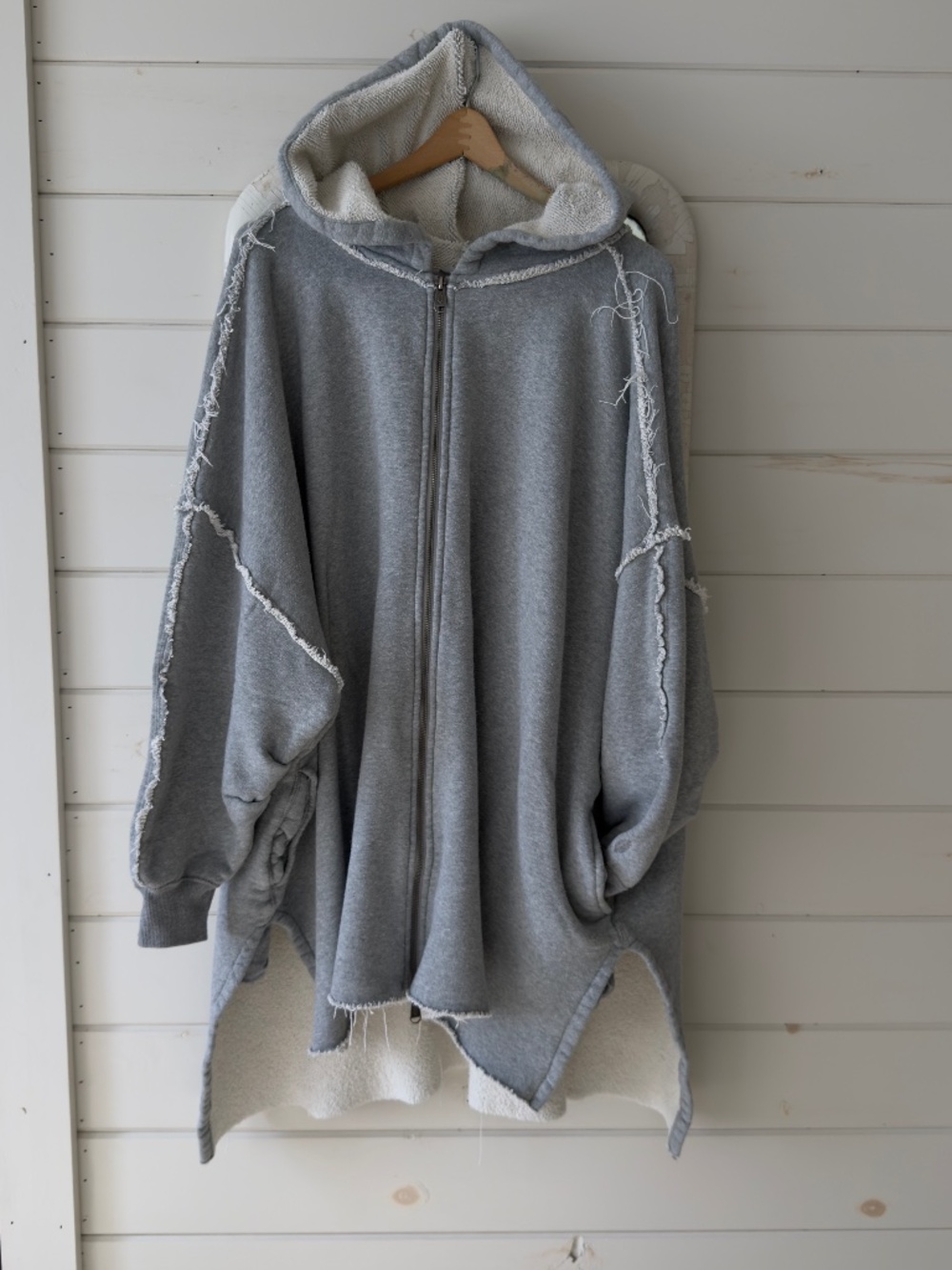 FP Mvmt oversized hoodie